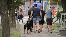 Filmo &bdquo;Bėgikė&ldquo; filmavimai 