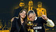 &Scaron;.Jasikevičius gins trofėjų
