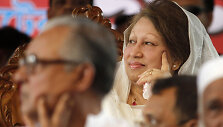 Banglade&scaron;o opozicijos lyderė Khaleda Zia