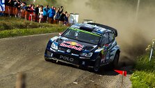 WRC ralis Suomijoje