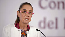 Claudia Sheinbaum / ALFREDO ESTRELLA / AFP