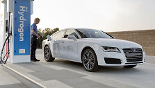 Vandenilinis &bdquo;Audi A7&ldquo;