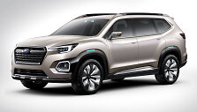&bdquo;Subaru VIZIV-7&ldquo;