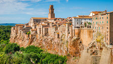 Pitigliano, Italija