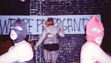 "We Are Propaganda&ldquo; renginys, 2018