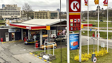 Degalinė &bdquo;Circle K&ldquo;