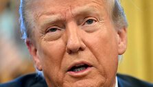 Donaldas Trumpas / JIM WATSON / AFP