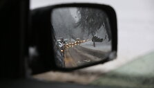 Eismą &scaron;alies keliuose sunkina plikledis ir &scaron;lapdriba