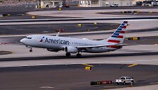&bdquo;American Airlines&ldquo; lėktuvas
