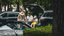 Vasaros kelionės automobiliu