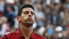 Novakas Džokovičius prie&scaron; Aljazą Bedene
