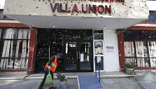 Ap&scaron;audytas Vila Unjono administracijos pastatas