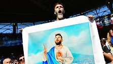 Pasaulio čempionato D grupės dvikova: Argentina &ndash; Islandija