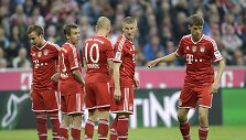 &bdquo;Bayern&ldquo; futbolininkai