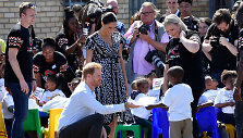 Meghan Markle ir Princas Harry