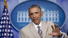 JAV prezidentas Barackas Obama