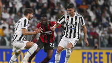 Turino &bdquo;Juventus&ldquo; &ndash; &bdquo;AC Milan&ldquo; 