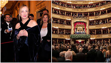 Giorgia Meloni Milano &bdquo;La Scala&ldquo; teatre