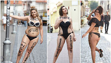 &bdquo;Dydžio (r)evoliucijos&ldquo; dalyvės