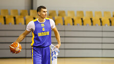 Ukrainos krep&scaron;inio rinktinė