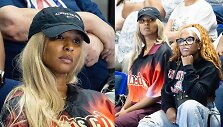 Savannah James ir April McDaniel