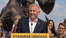 Vygaudas U&scaron;ackas