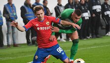 Maskvos CSKA klupdomas ant kelių