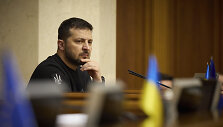 Ukrainos prezidentas Volodymyras Zelenskis