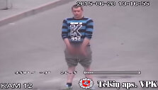 Vie&scaron;ai besi&scaron;lapinantis klaipėdi&scaron;kis