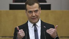 Dmitrijus Medvedevas