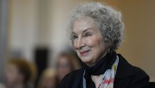 2017-ųjų Kafkos premiją pelnė Kanados ra&scaron;ytoja Margaret Atwood