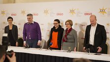 &bdquo;Kino pavasario&ldquo; spaudos konferencija