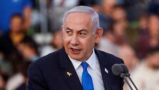 Izraelio ministras pirmininkas Benjaminas Netanyahu / Amir Cohen / REUTERS