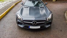 Mercedes-Benz AMG GT S