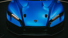&bdquo;Italdesign&ldquo; Ženevoje demonstruoja bestogį superautomobilį &bdquo;Zerouno&ldquo;