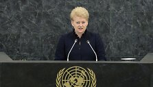 Dalia Grybauskaitė