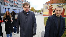 Kristijonas Barto&scaron;evičius Panevėžio apygardos teisme