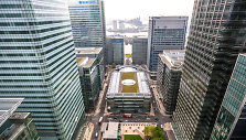 Canary Wharf, Londonas