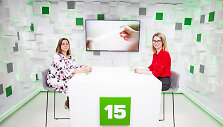 15min studijoje &ndash; embriologė Živilė Gudlevičienė