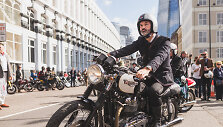 &bdquo;The Distinguished Gents Ride&ldquo; renginys Londone