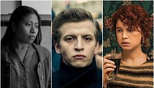 Kadra i&scaron; filmų &bdquo;Roma&ldquo;, &bdquo;The Hater&ldquo;, &bdquo;I'm Thinking of Ending Things&ldquo;
