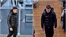Drabužių vagystės tyrime ie&scaron;komas vyras