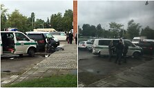 Mindaugo Mažeikos sulaikymo operacija