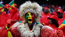 Senegalo futbolo aistruolė (asociatyvi nuotrauka)