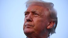 Donaldas Trumpas / BRENDAN SMIALOWSKI / AFP