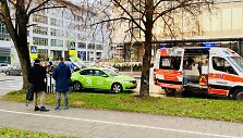 Vilniuje Saltoni&scaron;kių gatvės perėjoje partrenktas žmogus
