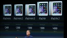 &bdquo;Apple&ldquo; pristatė naujus &bdquo;iPad&ldquo; ir &bdquo;iMac&ldquo;