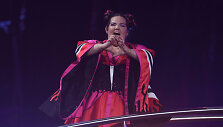 2018 metų &bdquo;Eurovizijos&ldquo; laimėtoja &ndash; Izraelio atstovė Netta Barzilai