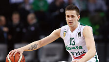 Kauno &bdquo;Žalgiris&ldquo; &ndash; Kėdainių &bdquo;Nevėžis&ldquo;