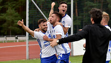 Utenos &bdquo;Utenis&ldquo; 1:0 palaužė Marijampolės &bdquo;Sūdūvą&ldquo;.